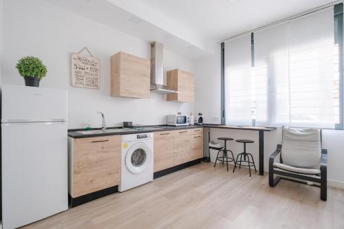 ABC Apartments Vistalegre I, Madrid