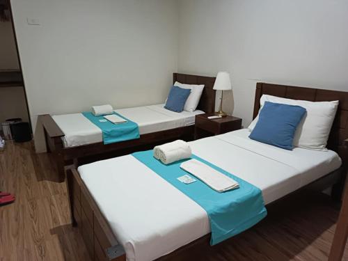 Harbour Bliss Hotel Room Type - Twin Room