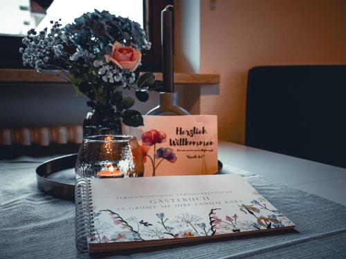 FeWo Vergissmeinnicht FeWo Vergissmeinnicht