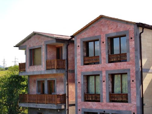 Exterior view, Kefilyan Family Hotel in Haghpat