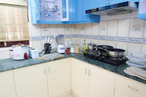 Wanderer's Home Double Bedrooms with Living and Kitchen - A home away from home - image 4