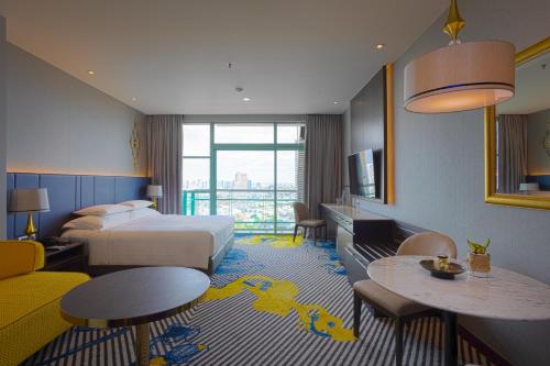Chatrium Hotel Riverside Bangkok, Bangkok (fotografie 4)