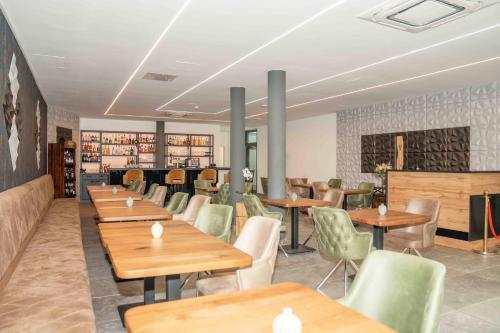 Restaurante, Central Hotel & Lounge Adult Only in Goslar