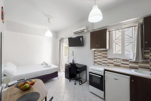 Pagrati Cozy Retreat, Athènes