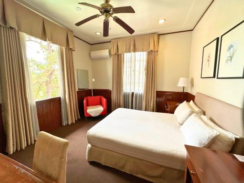 Casa Vallejo Hotel in Baguio