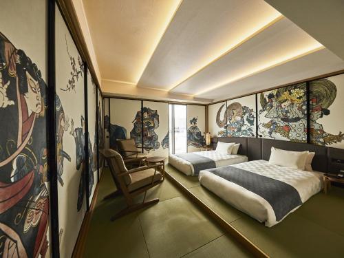 583290589 Asakusa View Hotel Annex Rokku