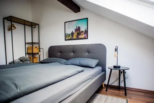 2-Room Apartment - Old Town & Lahn in Limburg an der Lahn, Deutschland