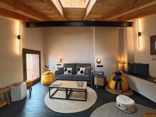 Atpūtas iespējas, Las Horneras de Cobeta. Apartamento Florencia in Ablanque