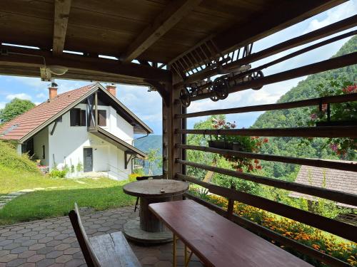 Apartma Slovenias in สคอฟยา โลคา