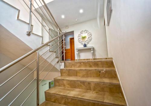 A szálláshely kívülről, Rusadir in Melilla