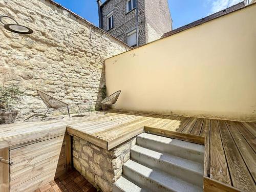 Le Antoinette in Compiegne City Center