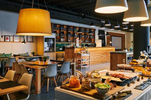 Еда и напитки, TOC Hostel Barcelona in Барселона