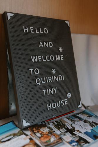 Quirindi Cabin by Tiny Away