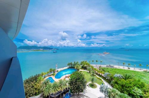 三亚浪漫之旅海上度假酒店 (Sanya Romantic Journey Sea Resort & Spa) in 三亚