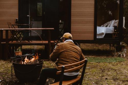 Quirindi Cabin by Tiny Away