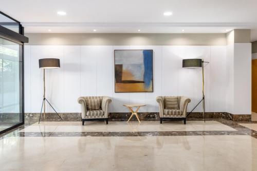 Lobby, Crisol Leganes in Leganes