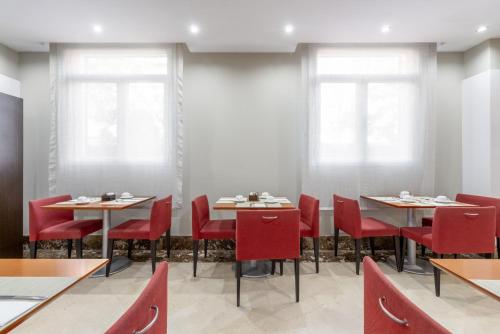 Crisol Leganés - Hotel