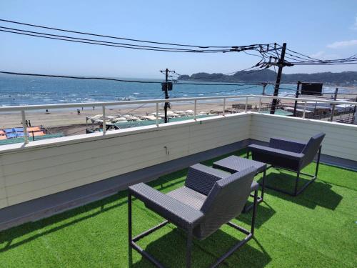 Zaimokuza SOLA 鎌倉材木座