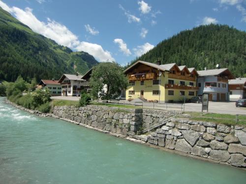 Haus Lechblick in Steeg, Österreich