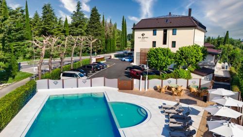 Ile Hotel hotel Vérone