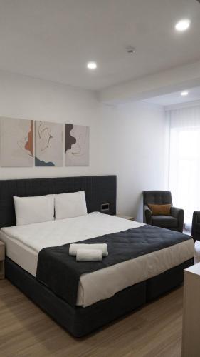 阿克套 Hide Apart Hotel 3星级 酒店 套房