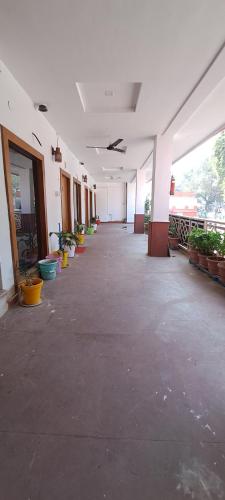 Balkons/terase, Hotel Vrindavan in Fatehpur Sikri