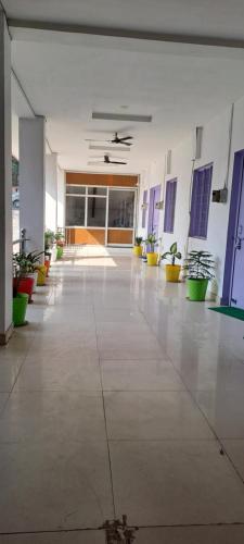Balkons/terase, Hotel Vrindavan in Fatehpur Sikri