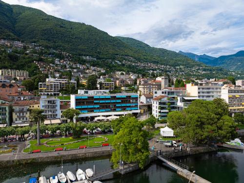 Hotel & Lounge Lago Maggiore