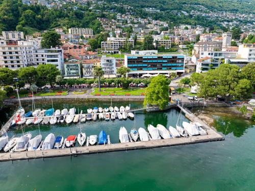 Hotel Lago Maggiore - Welcome!