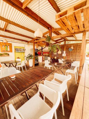 4 - LE VACOA - CHAMBRE 4 Rdc D - Hôtel - Saint-Paul