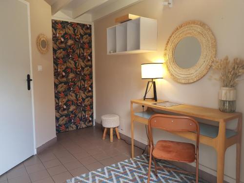 11 - LE VACOA - CHAMBRE 11 ETG G, Saint-Paul