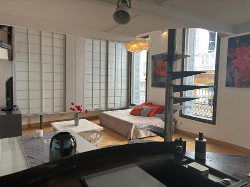 Le Loft du Matheron 4