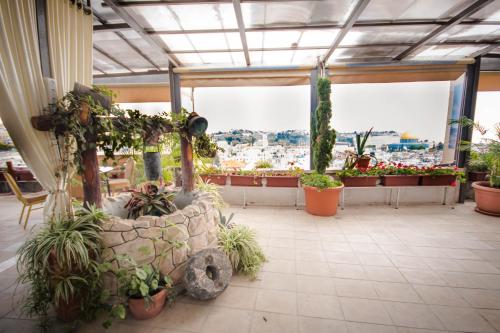 Kilátás, Hashimi Hotel near Rock Dóm