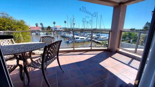 Russells on the Port in Velddrif