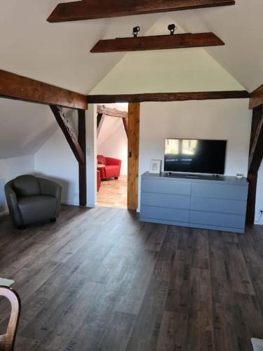 Cottbus Merzdorf Bauernhaus Ferienhaus