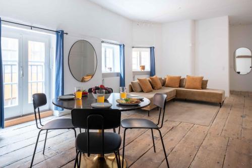 Charismatic Apartments in Copenhagen Old Town, Kodaň