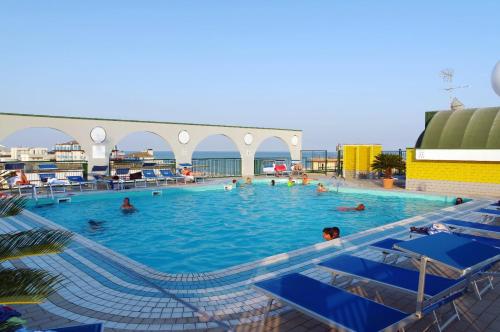  Aparthotel Family Scattered Nest Resort Wohlfühloase in Caorle