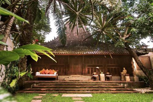 Joglo Legacy, a 150-year-old Joglo House