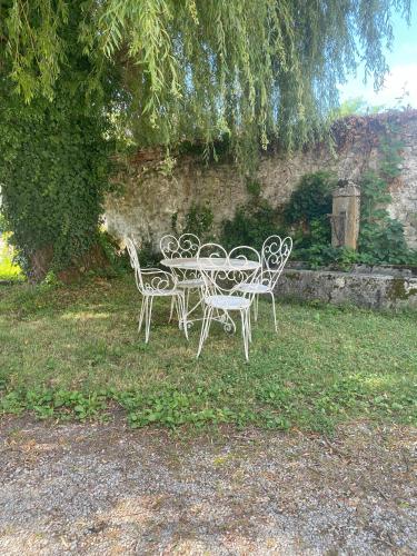 Chambres de la ferme du Brocey in Crolles