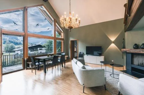Felbermayer Chalet in Gaschurn, Österreich