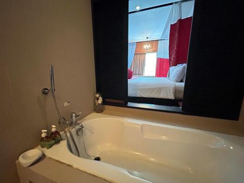 Benyada Lodge - Surin Beach - 화장실