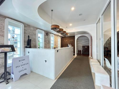Benyada Lodge - Surin Beach - 로비