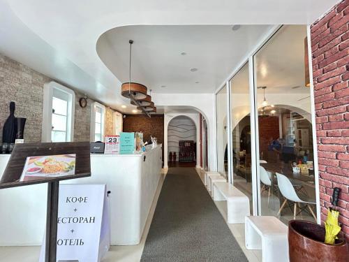 ロビー, ベンヤダ ロッジ スリン ビーチ (Benyada Lodge - Surin Beach) in スリン