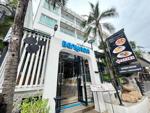 Benyada Lodge - Surin Beach - 숙소 외관