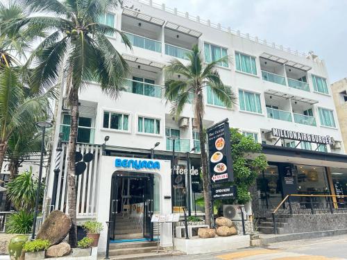 Benyada Lodge - Surin Beach - 숙소 외관