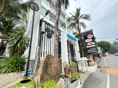 Benyada Lodge - Surin Beach - 숙소 외관