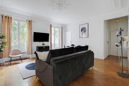 Magnificent apartment - 1BR/4P - Parc Monceau - image 5