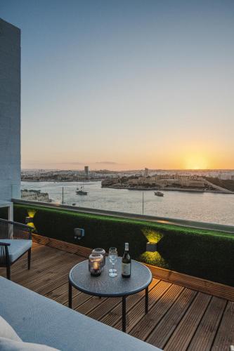 The Iconic Terrace Valletta