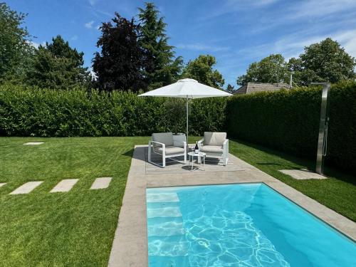Destino - FeWo bei COCHEM mit beheiztem Pool in 蘭德科恩
