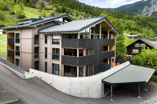 Ferienwohnung Family Plus zentral by A-Appartments in Brand, Österreich
